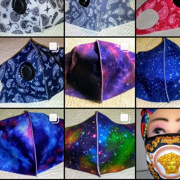 Adult Masks - Picture 3 of 4